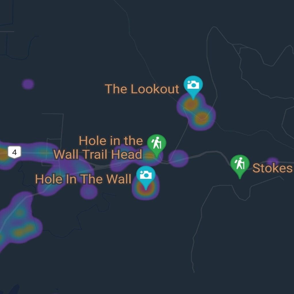 hole in the wall map - Experienced WordPress developer